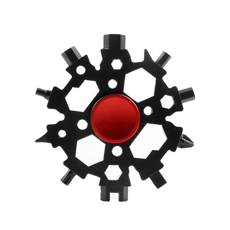 Black & Red