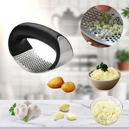 [Weekly Deal Drop]316L Stainless Steel Garlic Press