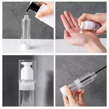 (💥SUMMER SALE-48% OFF)Vacuum Cosmetic Travel Container