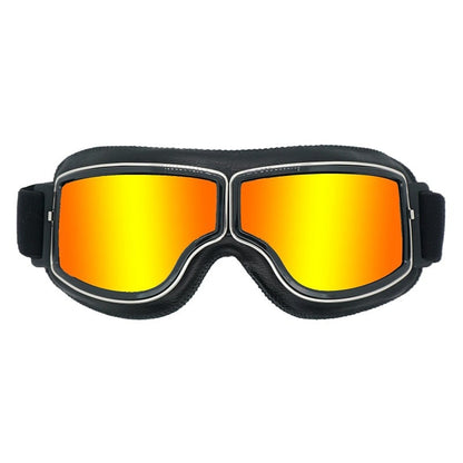 [On Mega Sale Ongoing!]Vintage Motorcycle Goggles