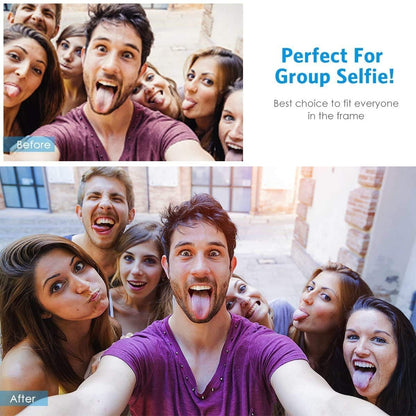 [45% OFF]Clip-on 2 in 1 Cell Phone Camera Lens