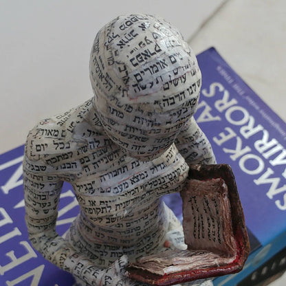 [Exclusive HAND-CRAFT]Reading Woman