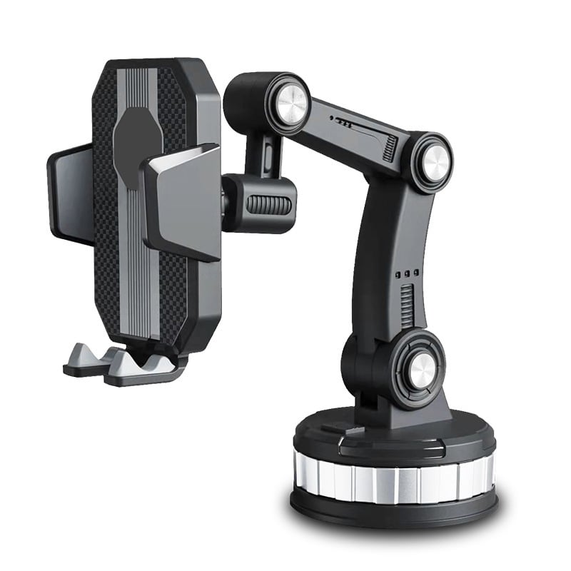 [45% OFF]Universal Robotic Arm Car Phone Holder