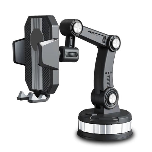 [45% OFF]Universal Robotic Arm Car Phone Holder