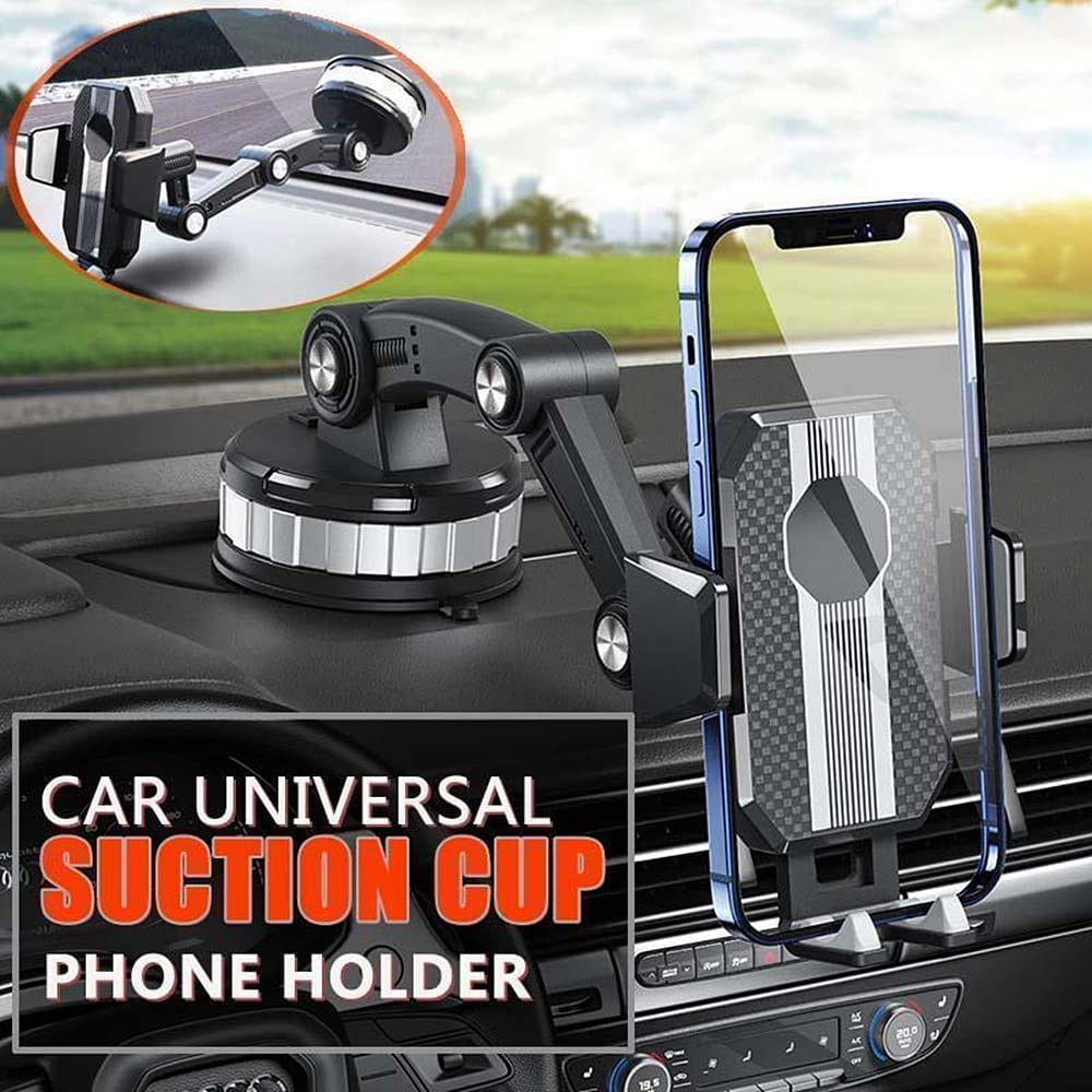 [45% OFF]Universal Robotic Arm Car Phone Holder
