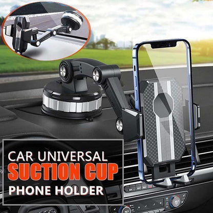 [45% OFF]Universal Robotic Arm Car Phone Holder