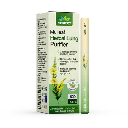 NEGUSY® Mulleaf Herbal Lung Purifier