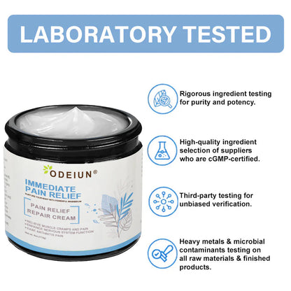 ✅Official Store|ODEIUN® 𝐌𝐚𝐠𝐧𝐞𝐬𝐢𝐮𝐦 𝐏𝐚𝐢𝐧 𝐇𝐞𝐚𝐥𝐢𝐧𝐠 𝐁𝐨𝐧𝐞 𝐂𝐫𝐞𝐚𝐦