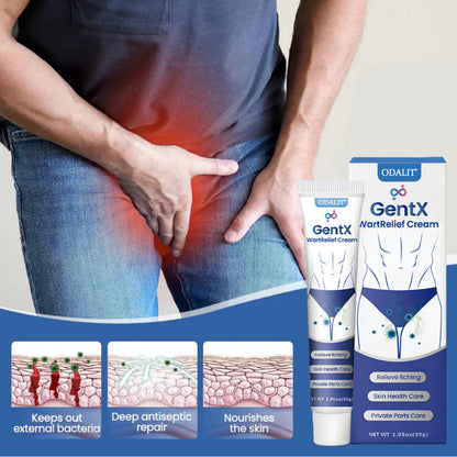 GentX WartRelief Cream