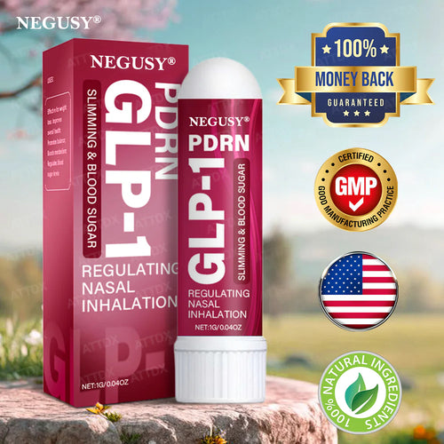 NEGUSY® PDRN-GLP-1 Slimming & Blood Sugar Regulating Nasal Inhalation