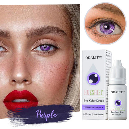 ODALIT™  HueShift Eye Color Drops