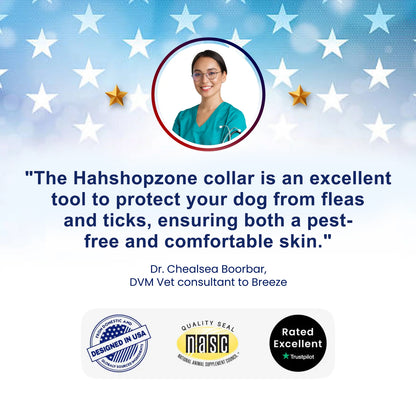 🔥Hahshopzone Collar for Cat and Dog