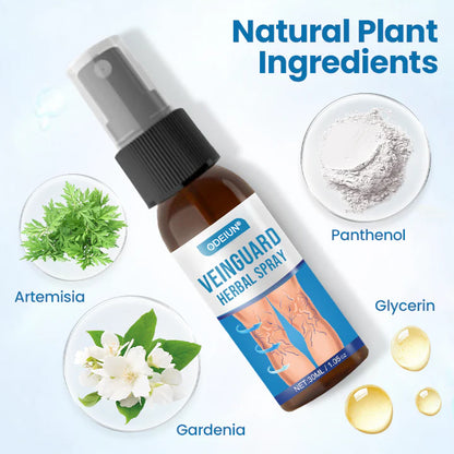 ODEIUN® VeinGuard Herbal Spray