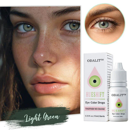 ODALIT™  HueShift Eye Color Drops