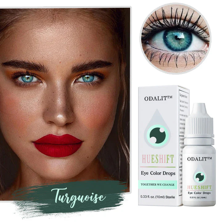 ODALIT™  HueShift Eye Color Drops
