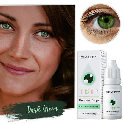 ODALIT™  HueShift Eye Color Drops