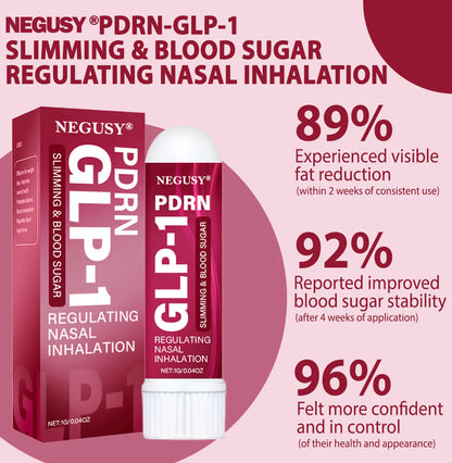 NEGUSY® PDRN-GLP-1 Slimming & Blood Sugar Regulating Nasal Inhalation