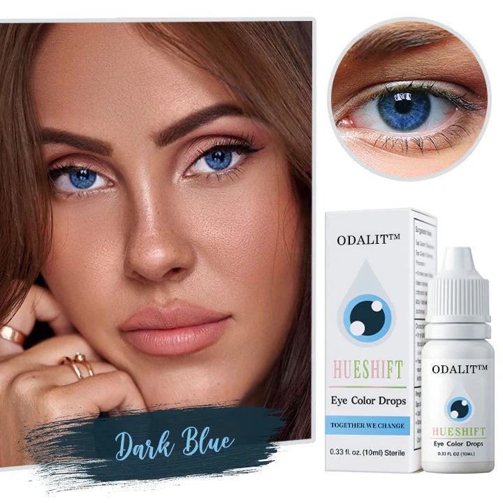 ODALIT™  HueShift Eye Color Drops