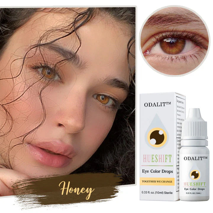 ODALIT™  HueShift Eye Color Drops