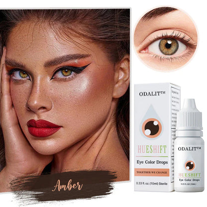ODALIT™  HueShift Eye Color Drops