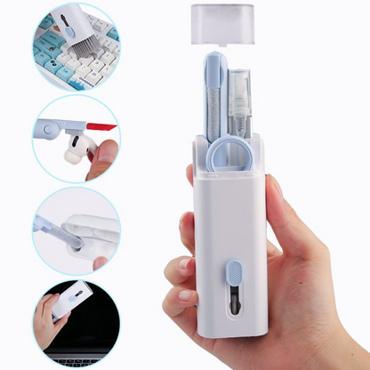 7 in 1 Electronic Cleaner Kit with Brush