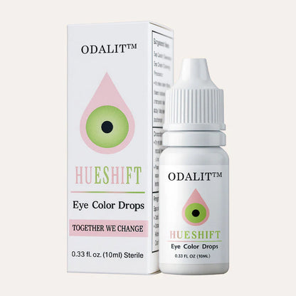 ODALIT™  HueShift Eye Color Drops