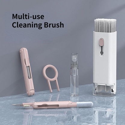 7 in 1 Electronic Cleaner Kit with Brush