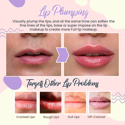 JuicyLuxe™ Instantly Plump Lip Balm✨