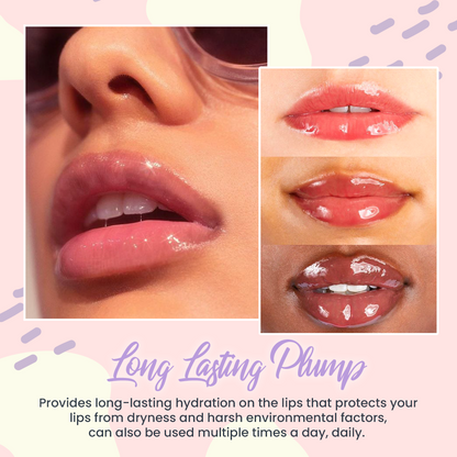 JuicyLuxe™ Instantly Plump Lip Balm✨