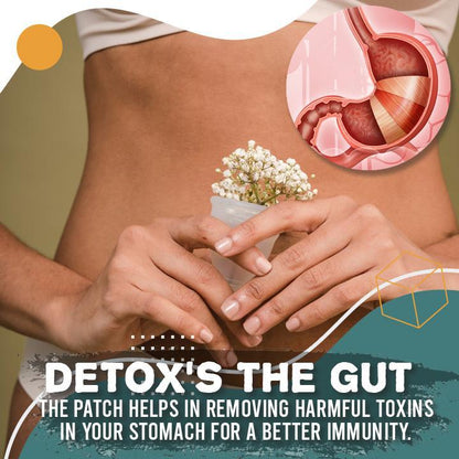 ODALIT™ Natural Herbal Detox Slimming Patch (Limited time discount 🔥last day)
