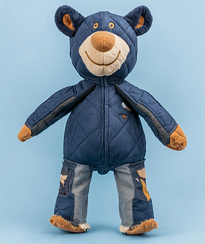 2025 New Unbreaka bear for frequent chewers🦮🐕‍🦺