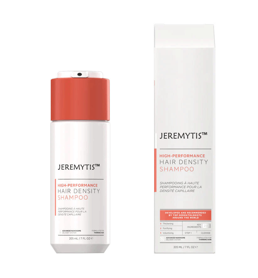 Jeremytis™ High-Performance Hair DENSITY Shampoo